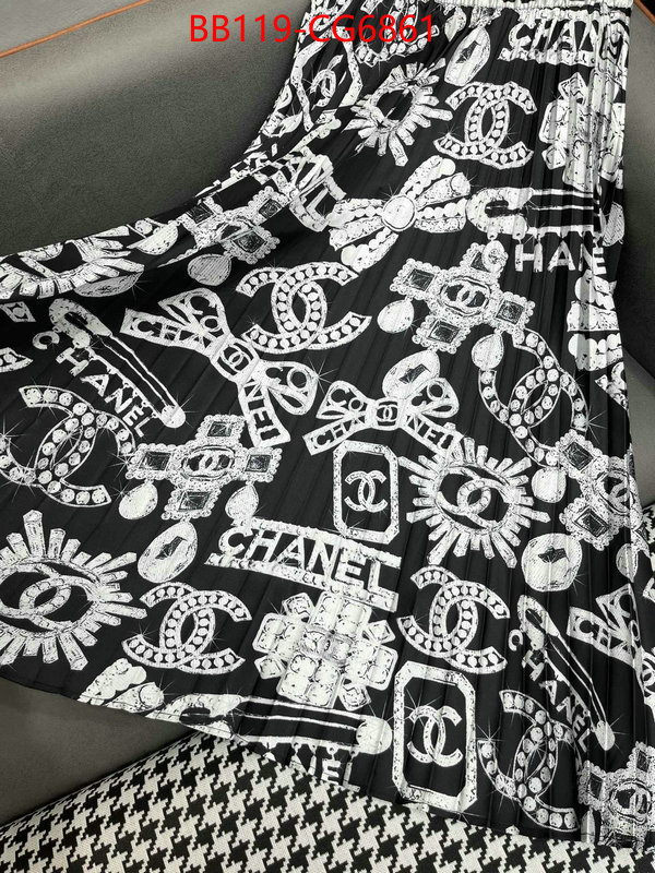 Clothing-Chanel shop ID: CG6861 $: 119USD