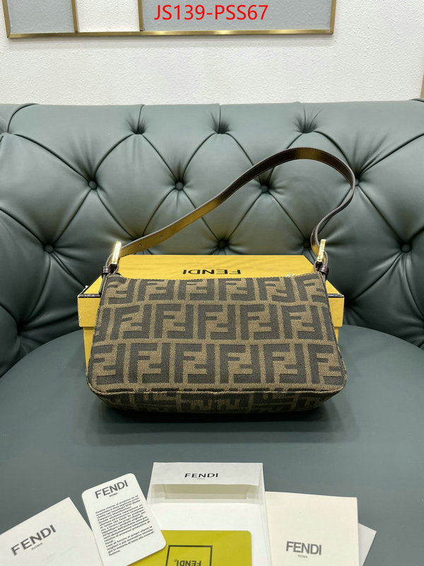 Fendi 5A Bags SALE ID: PSS67