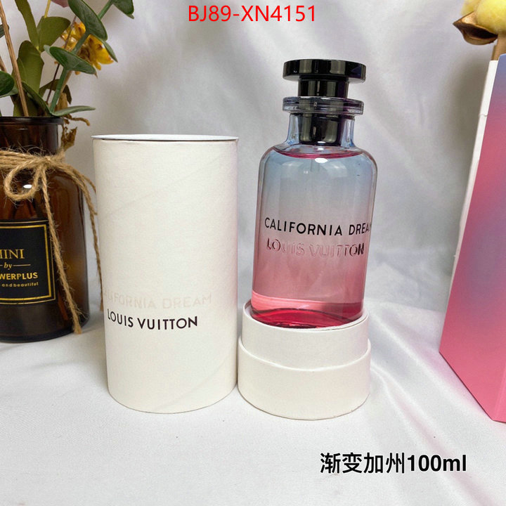 Perfume-LV designer 1:1 replica ID: XN4151 $: 89USD