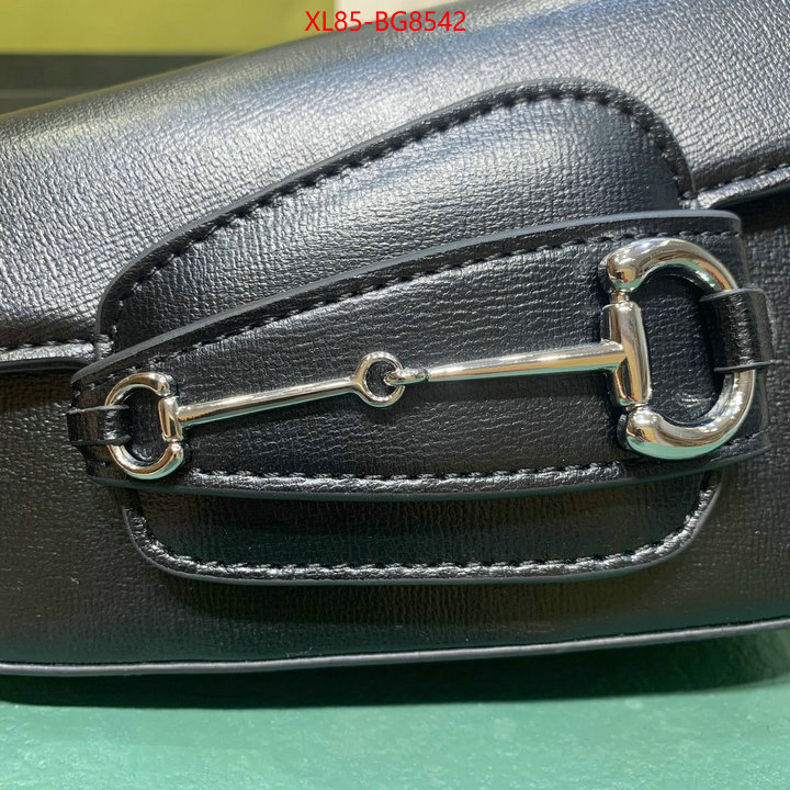 Gucci Bags(4A)-Horsebit- for sale cheap now ID: BG8542 $: 85USD