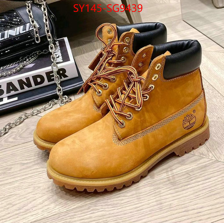 Men Shoes-Timberland 2023 aaaaa replica 1st copy ID: SG9439 $: 145USD