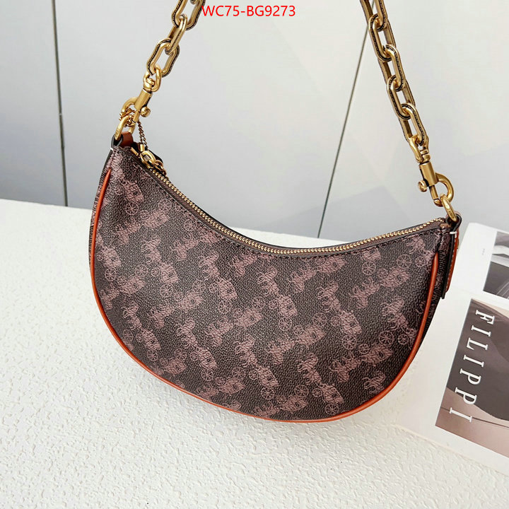 Coach Bags(4A)-Diagonal what is aaaaa quality ID: BG9273 $: 75USD,