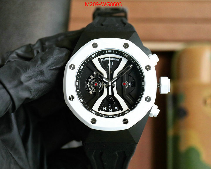 Watch(TOP)-Audemars Piguet buy high quality cheap hot replica ID: WG8603 $: 209USD