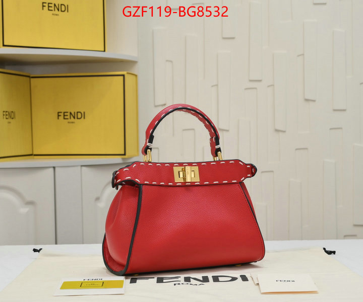 Fendi Bags(4A)-Peekaboo where to find best ID: BG8532 $: 119USD