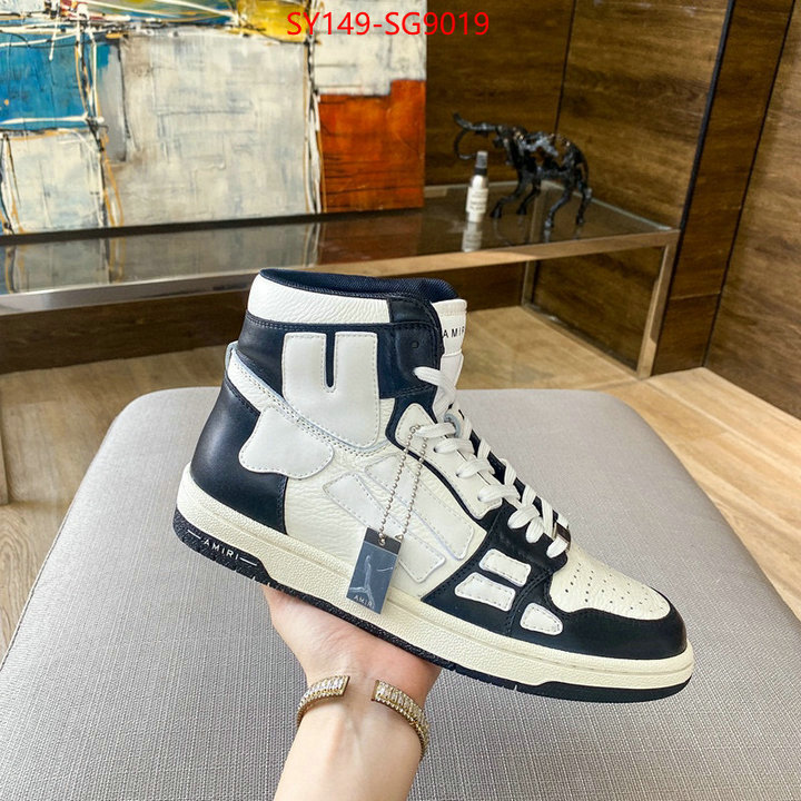 Men Shoes-AMIRI online from china designer ID: SG9019 $: 149USD