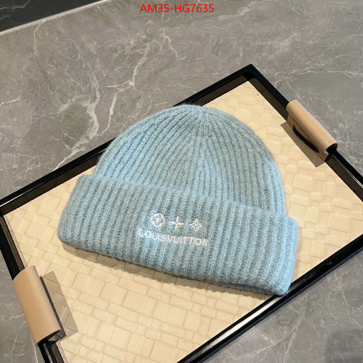 Cap(Hat)-LV what is a 1:1 replica ID: HG7635 $: 35USD