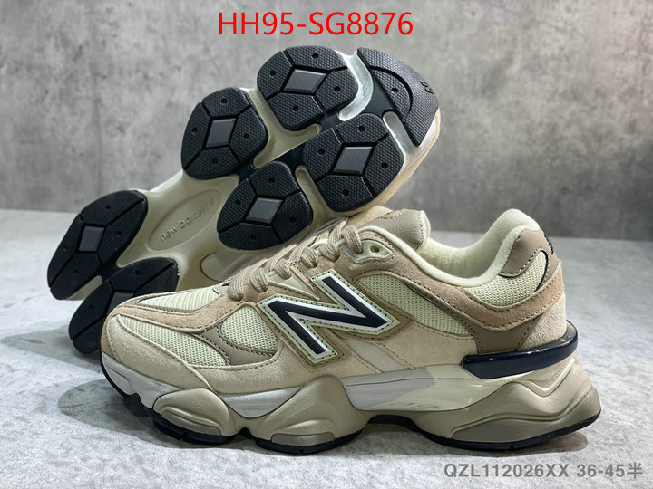 Men Shoes-New Balance wholesale replica shop ID: SG8876 $: 95USD