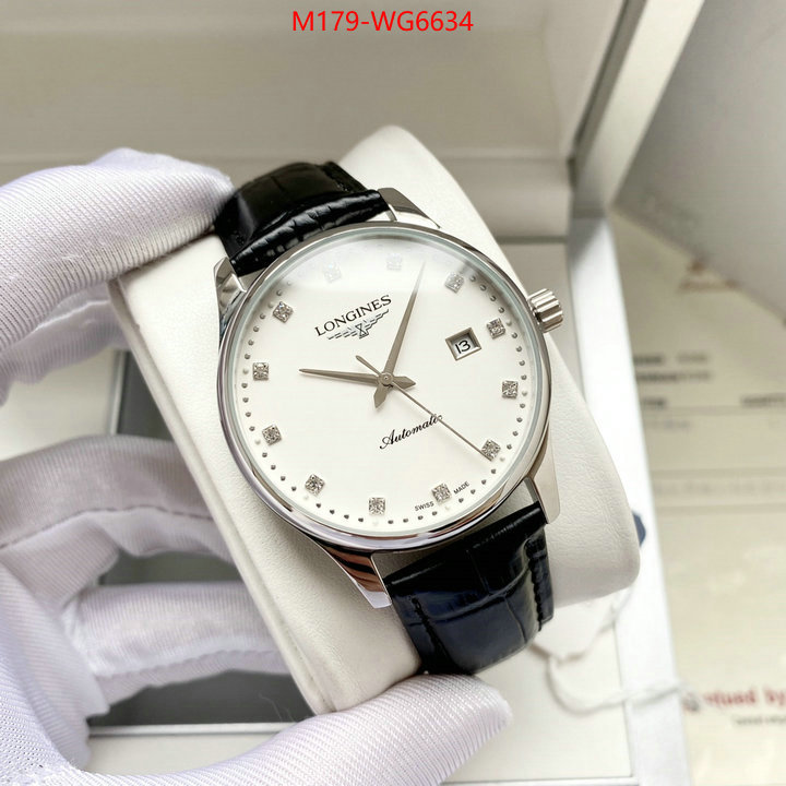 Watch(TOP)-Longines what is aaaaa quality ID: WG6634 $: 179USD