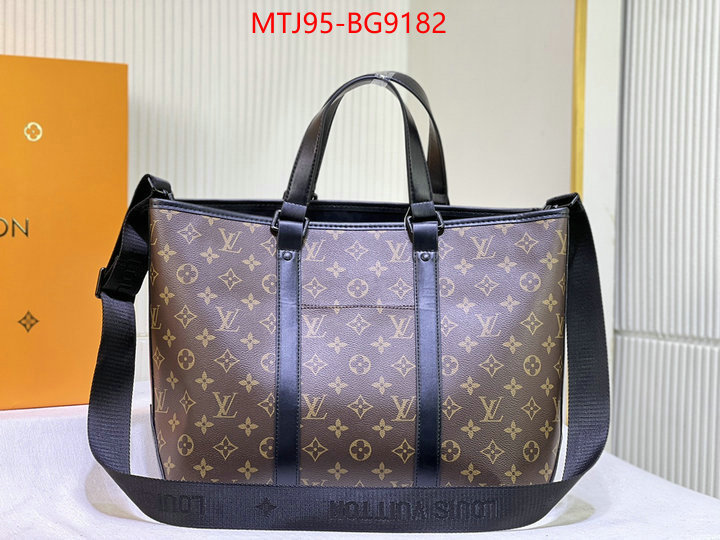 LV Bags(4A)-Handbag Collection- replica every designer ID: BG9182 $: 95USD,