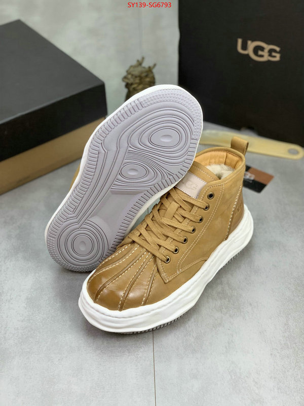 Men Shoes-Boots where can i buy the best 1:1 original ID: SG6793 $: 139USD