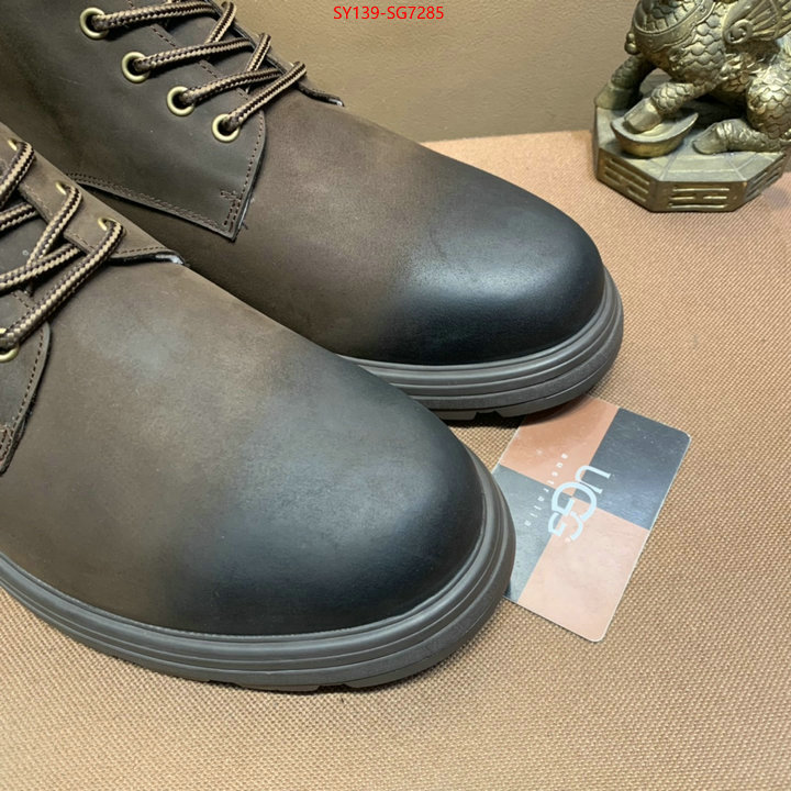 Men Shoes-Boots what ID: SG7285 $: 139USD