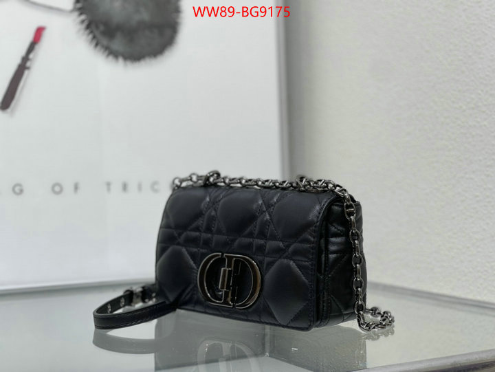 Dior Bags(4A)-Caro- where to buy ID: BG9175 $: 89USD,