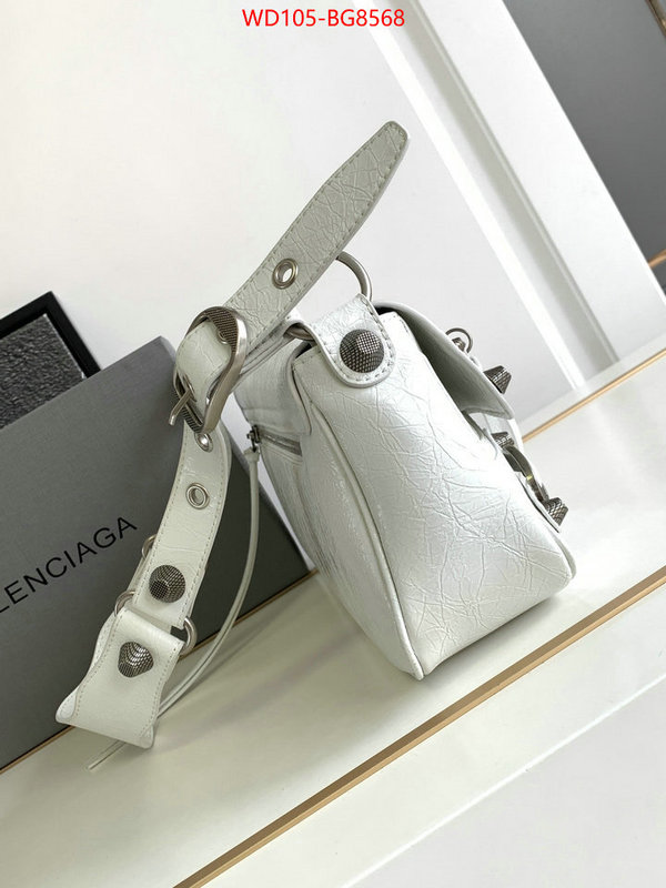 Balenciaga Bags(4A)-Le Cagole- 1:1 clone ID: BG8568