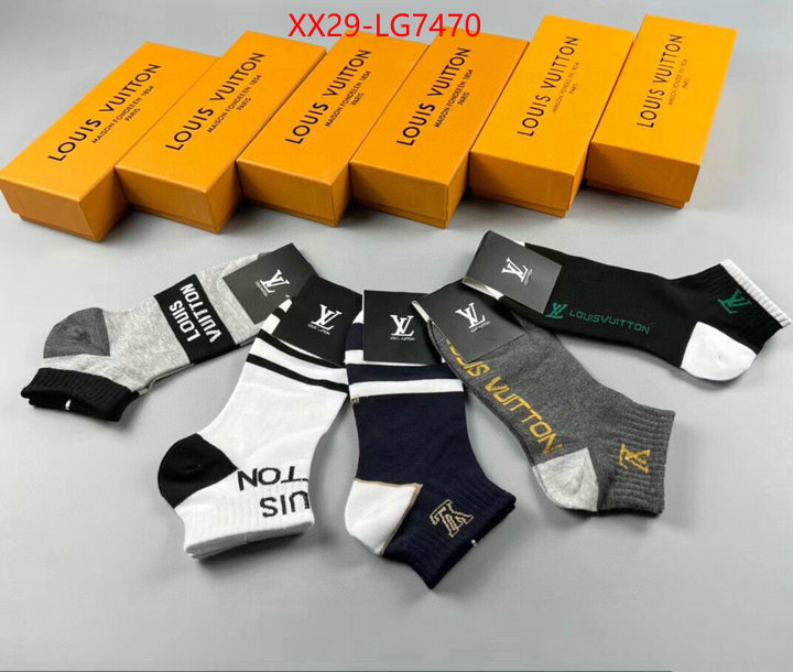 Sock-LV the best ID: LG7470 $: 29USD