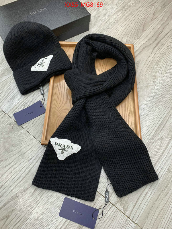 Scarf-Prada good quality replica ID: MG8169 $: 55USD