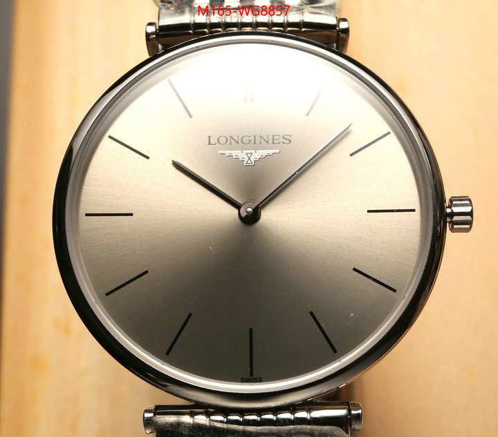 Watch(4A)-Longines mirror quality ID: WG8857 $: 165USD