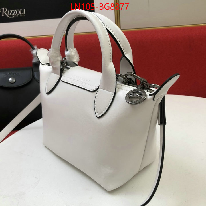 Longchamp bags(4A)-Diagonal buy luxury 2023 ID: BG8877 $: 105USD