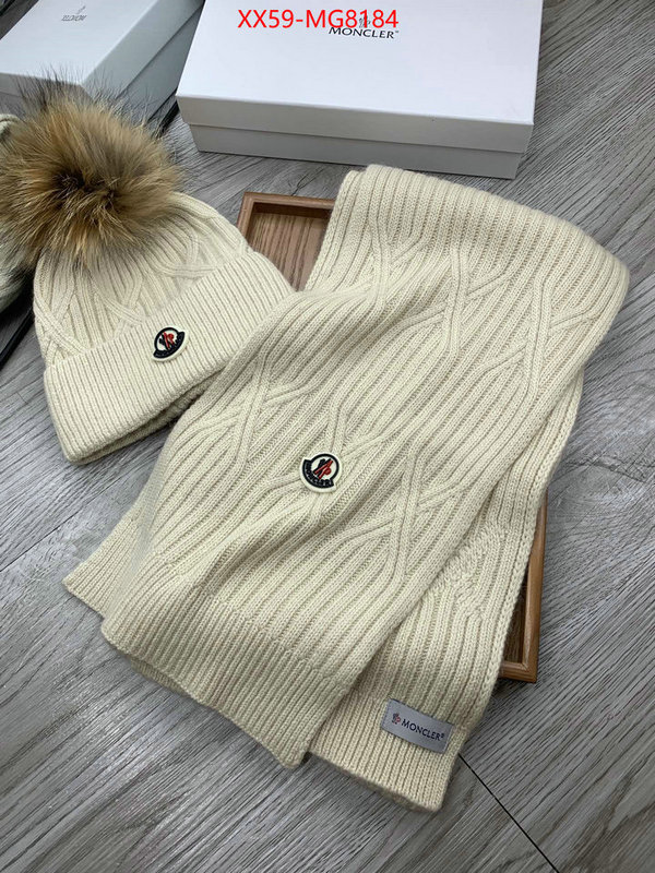 Scarf-Moncler replica 1:1 ID: MG8184 $: 59USD