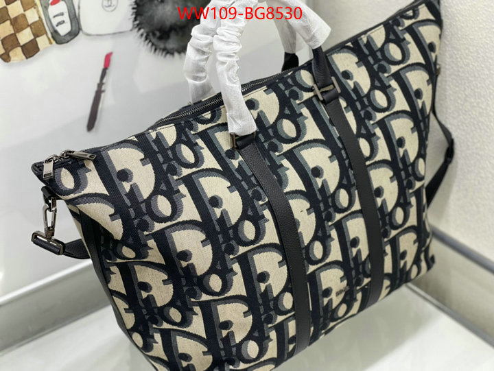 Dior Bags(4A)-Other Style- buy high quality cheap hot replica ID: BG8530 $: 109USD