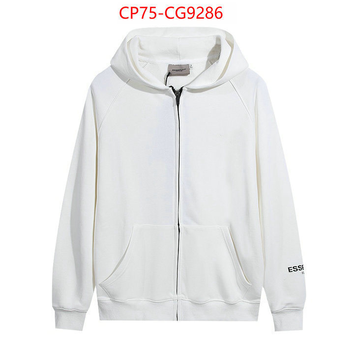 Clothing-Essentials top fake designer ID: CG9286 $: 75USD