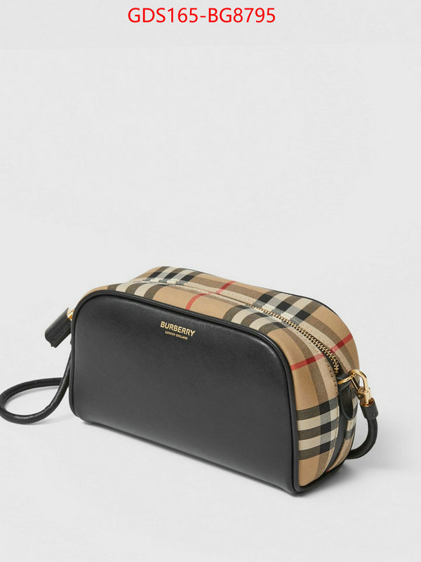 Burberry Bag(TOP)-Diagonal- what 1:1 replica ID: BG8795 $: 165USD,