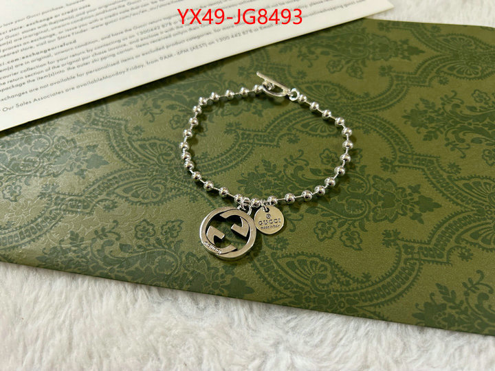 Jewelry-Gucci where to buy fakes ID: JG8493 $: 49USD