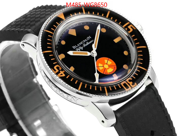 Watch(TOP)-Blancpain what best designer replicas ID: WG8650 $: 485USD