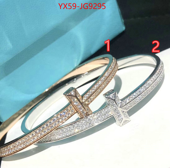 Jewelry-Tiffany replica 1:1 high quality ID: JG9295 $: 59USD