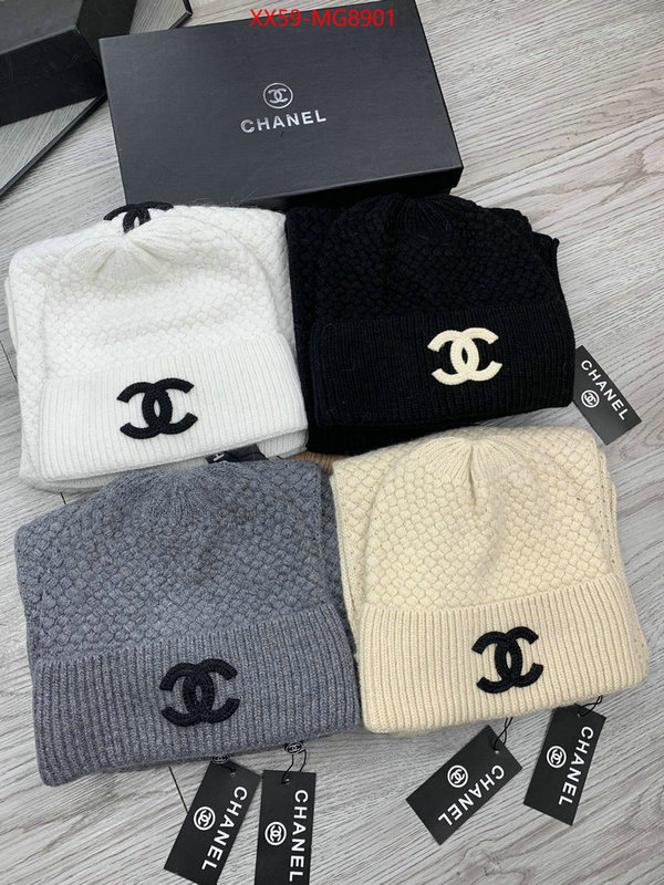 Scarf-Chanel where can i buy ID: MG8901 $: 59USD