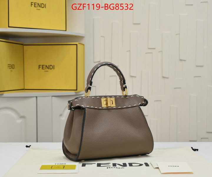 Fendi Bags(4A)-Peekaboo where to find best ID: BG8532 $: 119USD