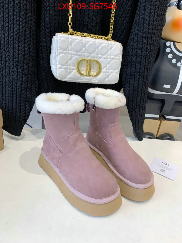 Women Shoes-UGG best replica quality ID: SG7546 $: 109USD