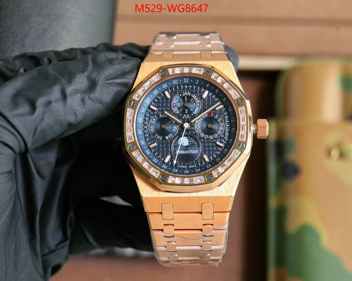 Watch(TOP)-Audemars Piguet best fake ID: WG8647 $: 529USD