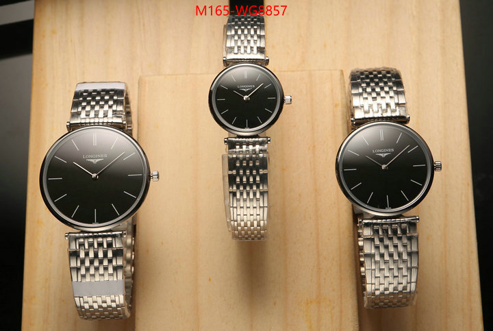 Watch(4A)-Longines mirror quality ID: WG8857 $: 165USD