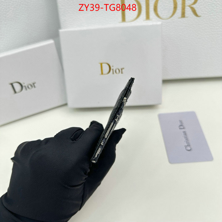 Dior Bags(4A)-Wallet- buy cheap replica ID: TG8048 $: 39USD