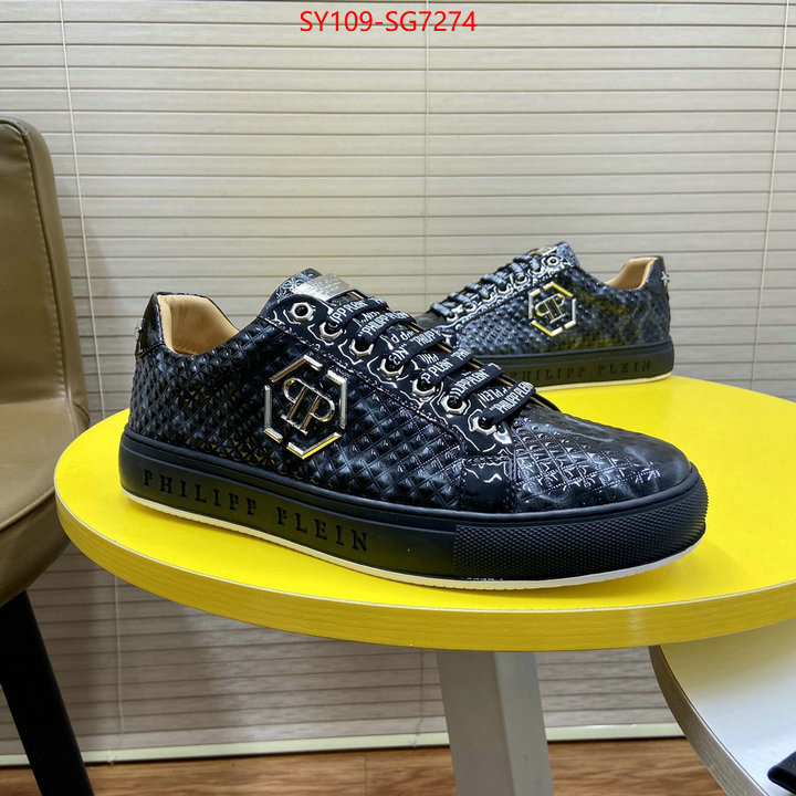 Men Shoes-PHILIPP PIEIN copy aaaaa ID: SG7274 $: 109USD