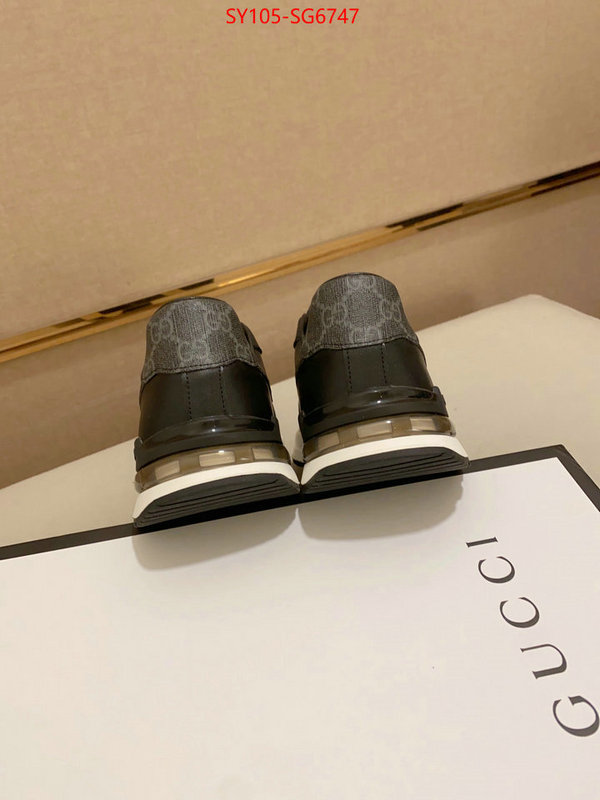 Men Shoes-Gucci buy replica ID: SG6747 $: 105USD