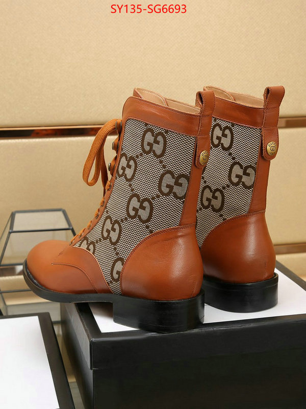 Men Shoes-Boots replicas ID: SG6693 $: 135USD