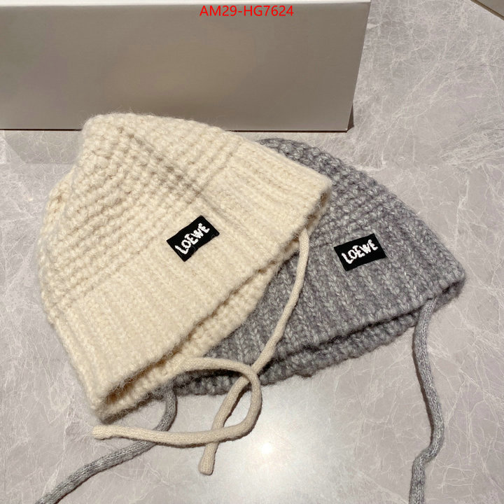 Cap(Hat)-Loewe outlet 1:1 replica ID: HG7624 $: 29USD