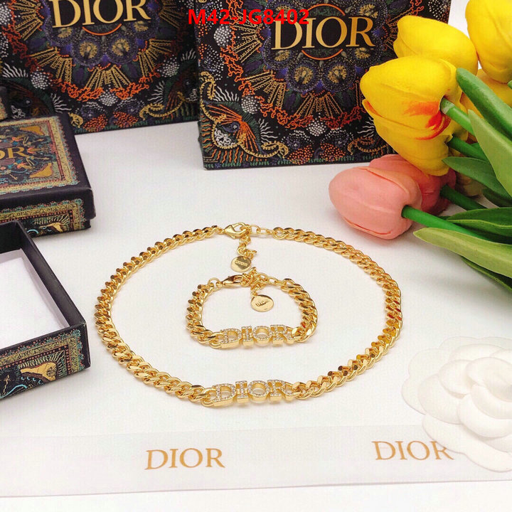 Jewelry-Dior what best replica sellers ID: JG8402