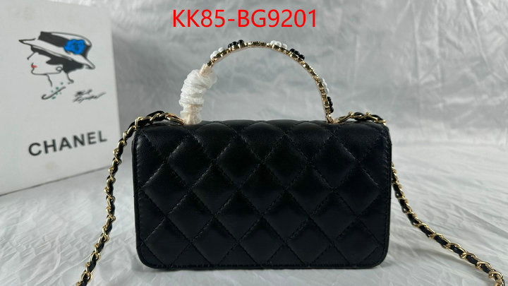 Chanel Bags(4A)-Diagonal- where can i buy the best quality ID: BG9201 $: 85USD,
