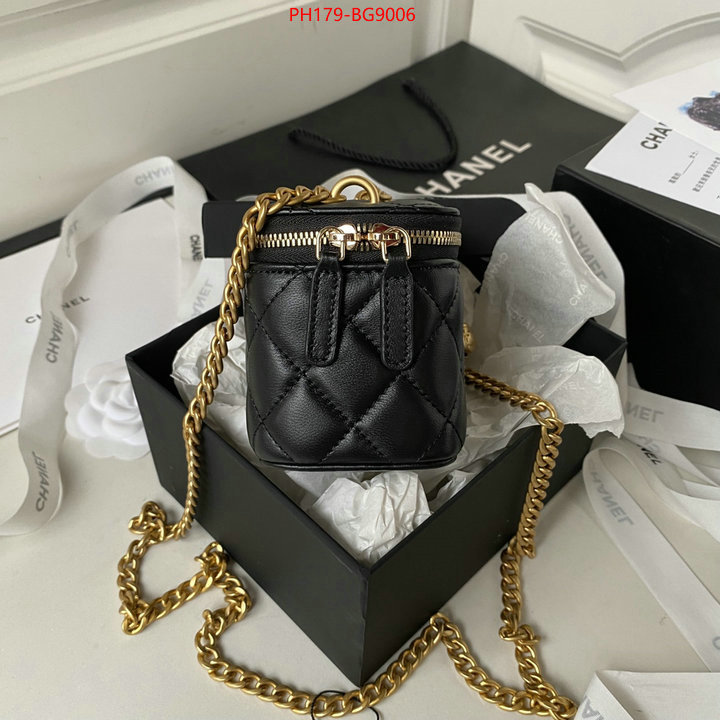 Chanel Bags(TOP)-Vanity where to buy high quality ID: BG9006 $: 179USD,