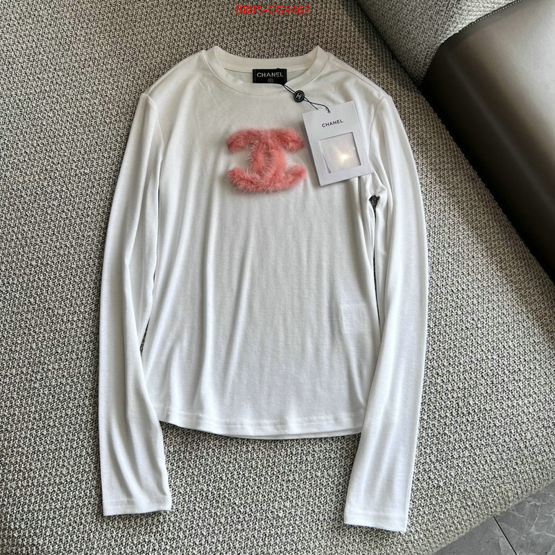 Clothing-Chanel shop designer replica ID: CG9462 $: 95USD