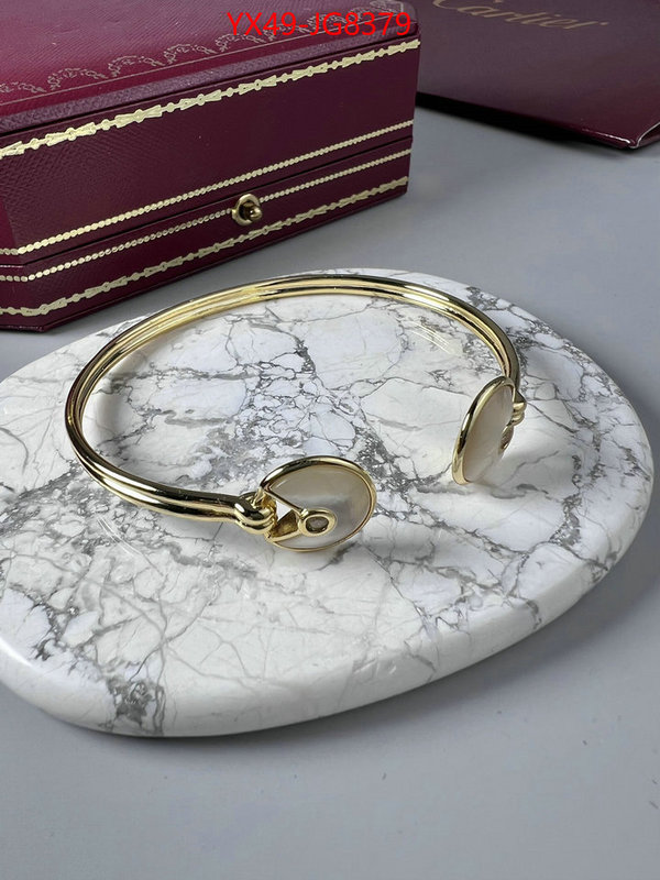 Jewelry-Cartier what's best ID: JG8379 $: 49USD