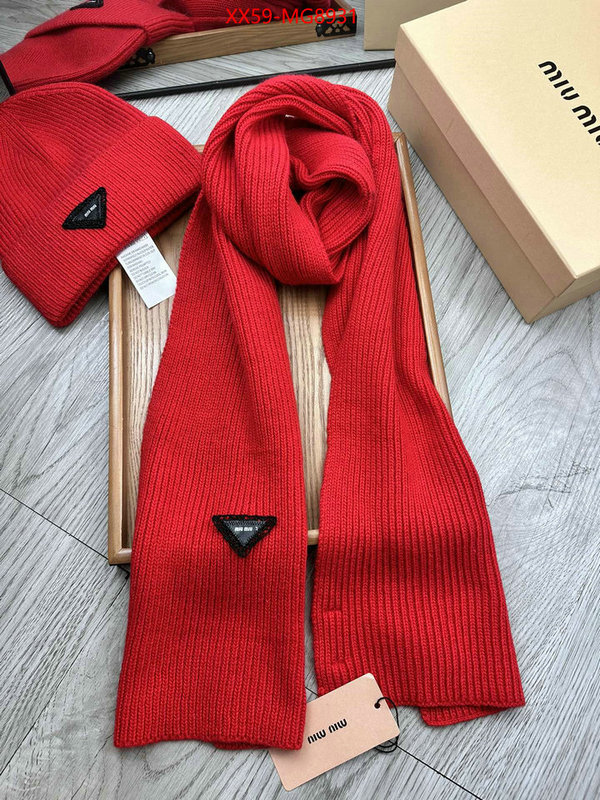 Scarf-Miu Miu where to buy ID: MG8931 $: 59USD