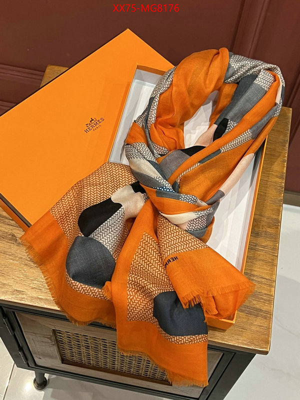 Scarf-Hermes 1:1 clone ID: MG8176 $: 75USD