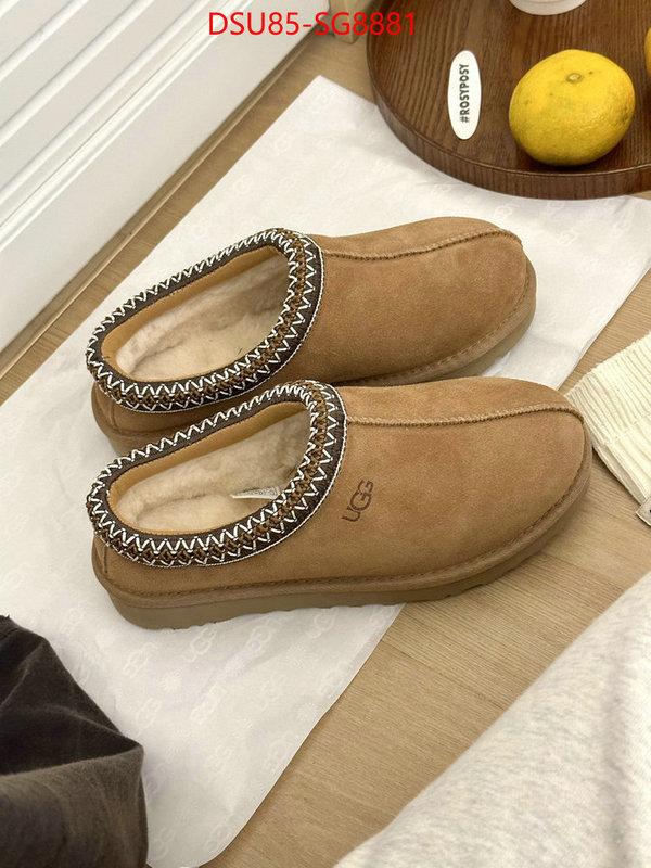 Women Shoes-UGG fake designer ID: SG8881 $: 85USD