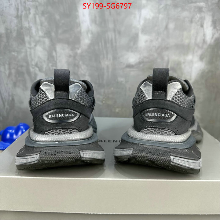 Women Shoes-Balenciaga hot sale ID: SG6797 $: 199USD