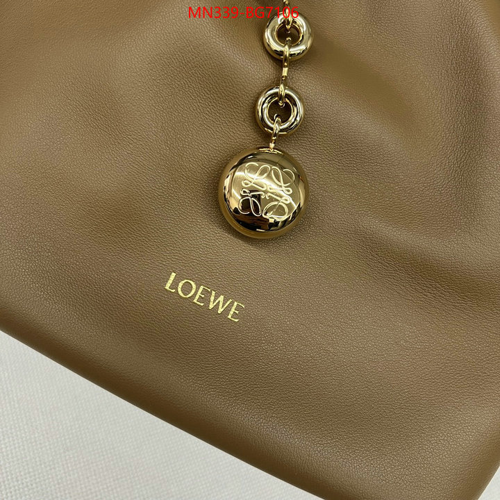 Loewe Bags(TOP)-Handbag- high quality happy copy ID: BG7106 $: 339USD