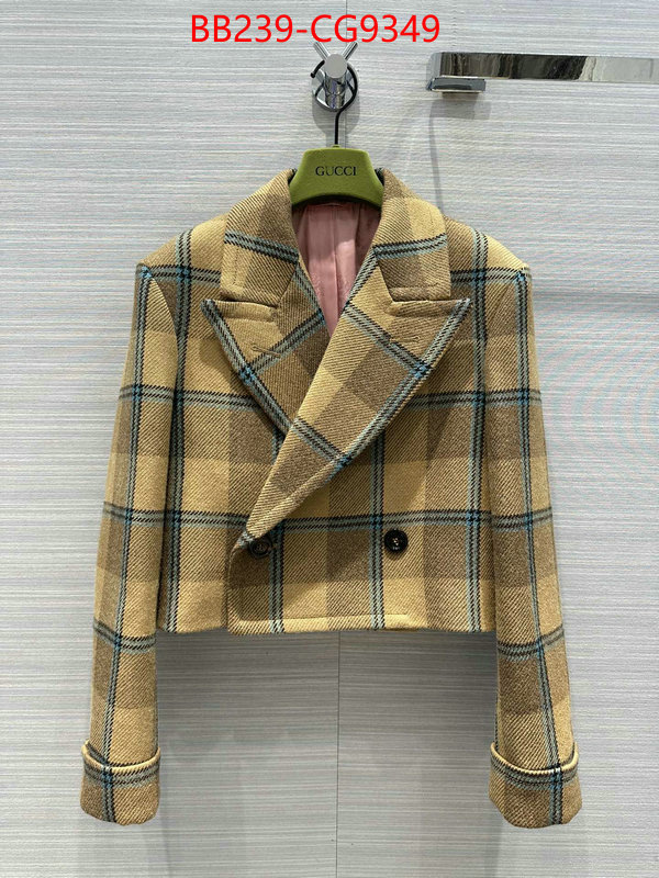 Clothing-Gucci replica online ID: CG9349 $: 239USD