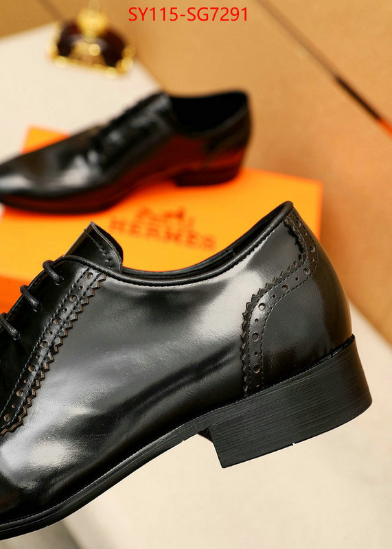 Men Shoes-Hermes designer wholesale replica ID: SG7291 $: 115USD